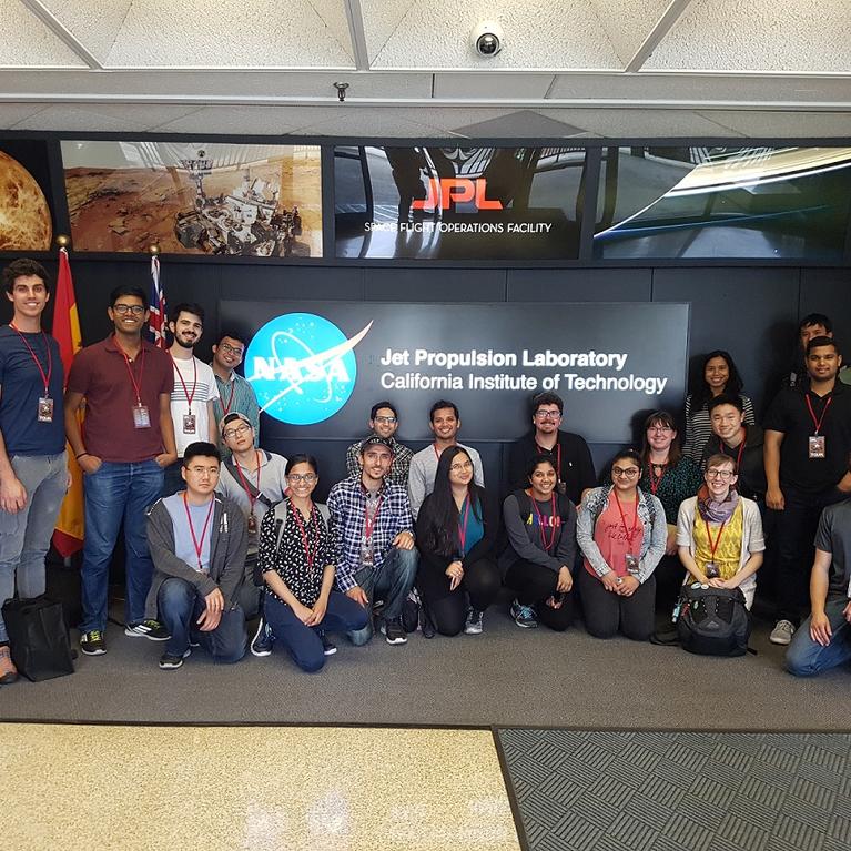 JPL Tour