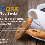 MEGSA Coffee Social